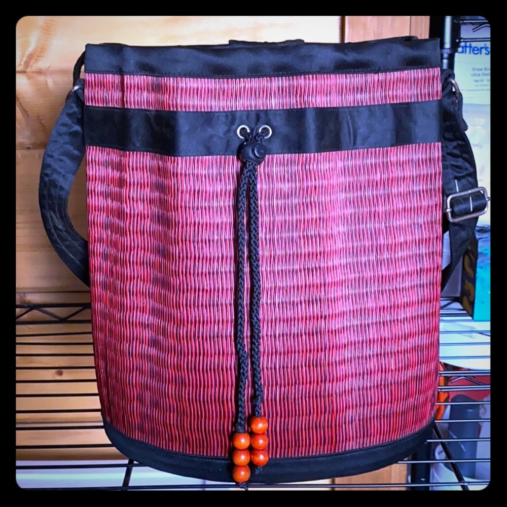 Baskets of Cambodia bag